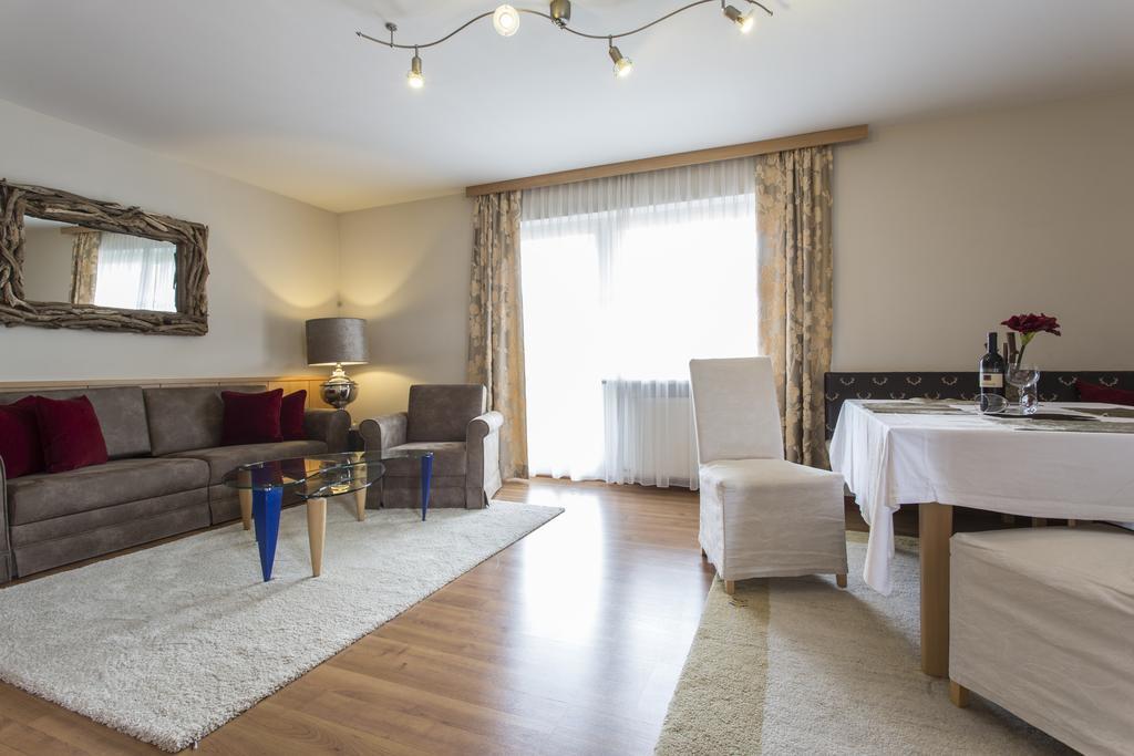 Appartement Am Sonnweg Ζέεφελντ Εξωτερικό φωτογραφία