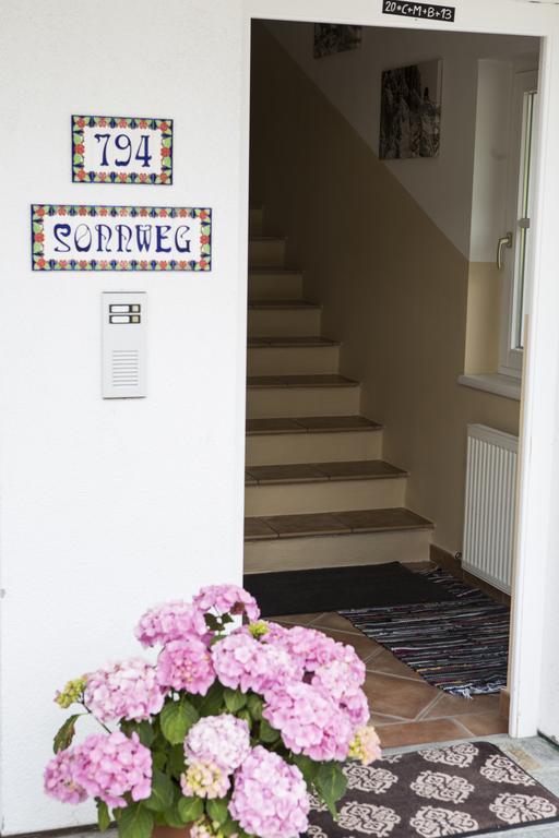 Appartement Am Sonnweg Ζέεφελντ Εξωτερικό φωτογραφία
