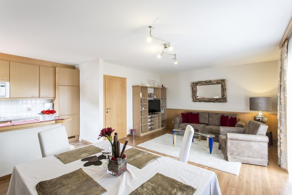 Appartement Am Sonnweg Ζέεφελντ Εξωτερικό φωτογραφία