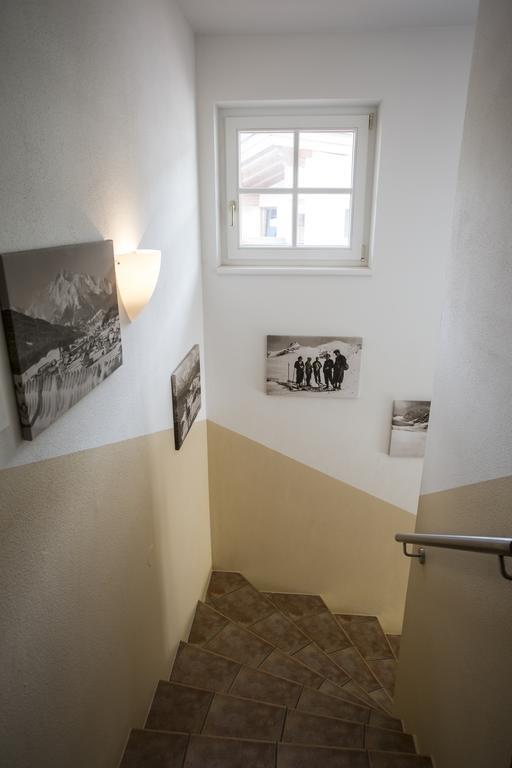 Appartement Am Sonnweg Ζέεφελντ Εξωτερικό φωτογραφία