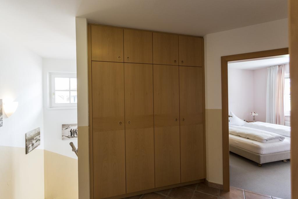 Appartement Am Sonnweg Ζέεφελντ Εξωτερικό φωτογραφία