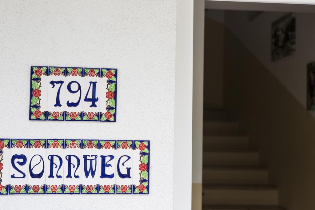 Appartement Am Sonnweg Ζέεφελντ Εξωτερικό φωτογραφία