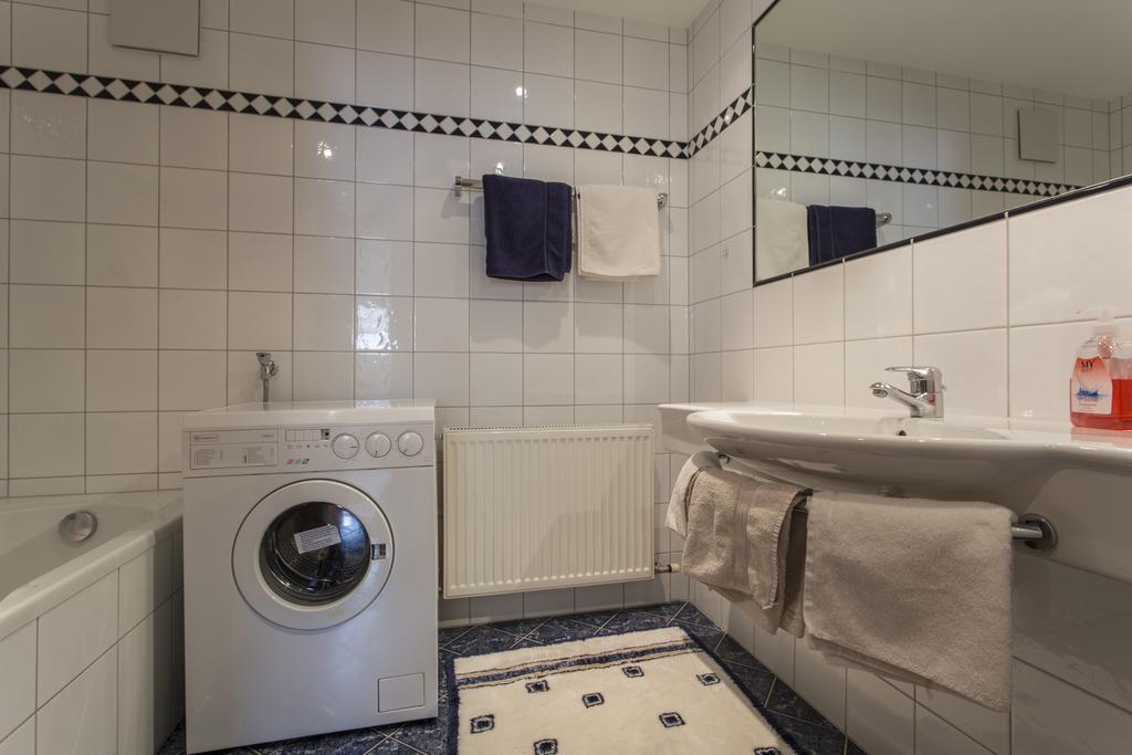 Appartement Am Sonnweg Ζέεφελντ Εξωτερικό φωτογραφία