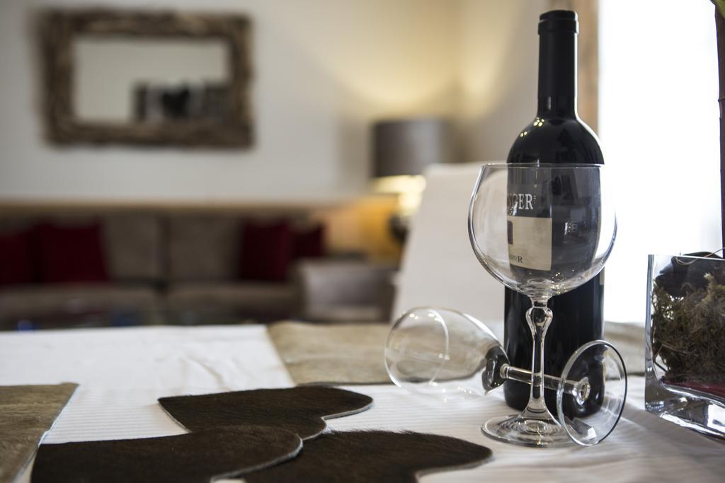 Appartement Am Sonnweg Ζέεφελντ Εξωτερικό φωτογραφία