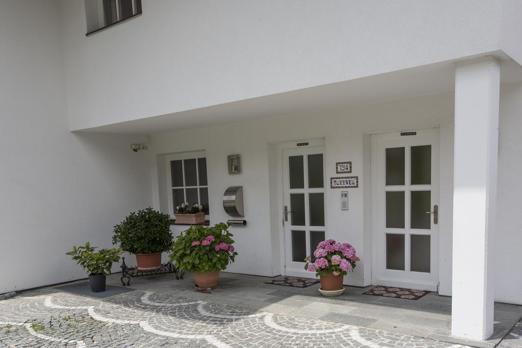 Appartement Am Sonnweg Ζέεφελντ Εξωτερικό φωτογραφία