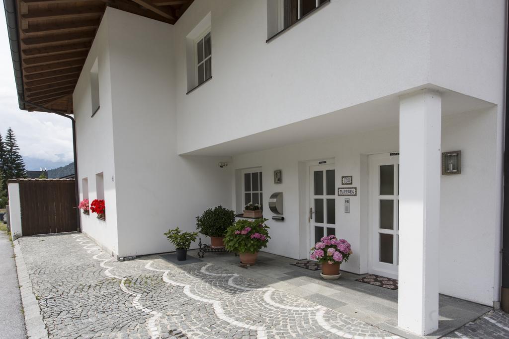 Appartement Am Sonnweg Ζέεφελντ Εξωτερικό φωτογραφία
