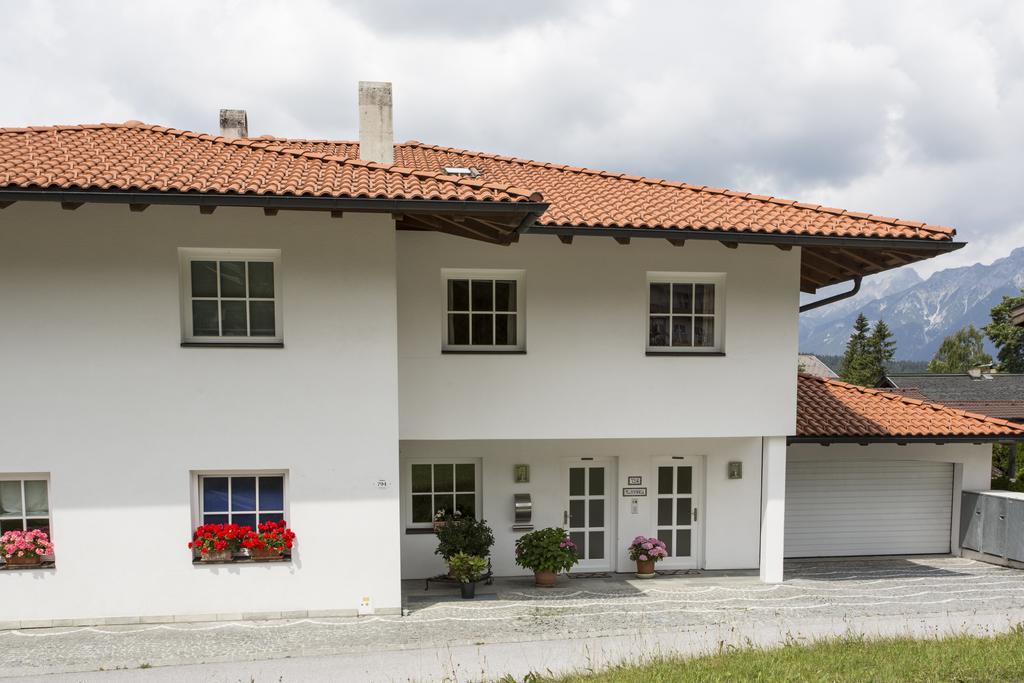 Appartement Am Sonnweg Ζέεφελντ Εξωτερικό φωτογραφία
