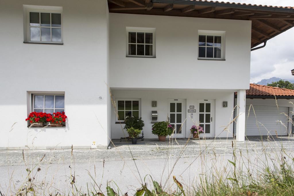 Appartement Am Sonnweg Ζέεφελντ Εξωτερικό φωτογραφία