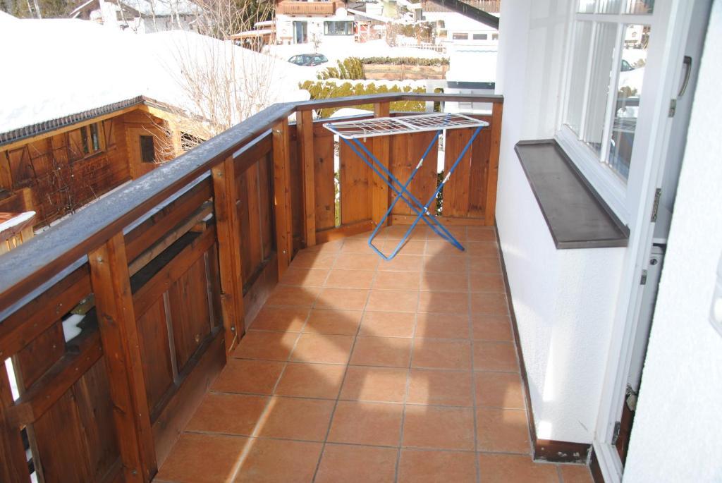 Appartement Am Sonnweg Ζέεφελντ Δωμάτιο φωτογραφία