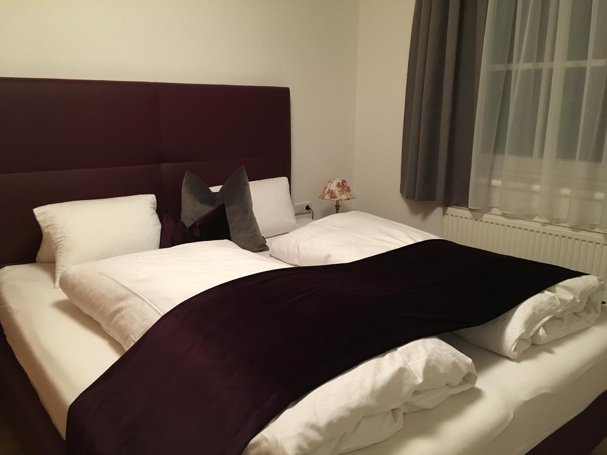 Appartement Am Sonnweg Ζέεφελντ Εξωτερικό φωτογραφία