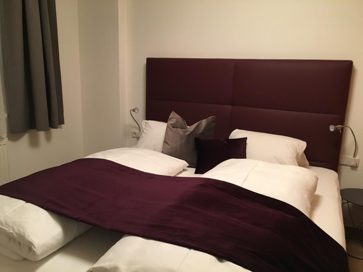 Appartement Am Sonnweg Ζέεφελντ Εξωτερικό φωτογραφία