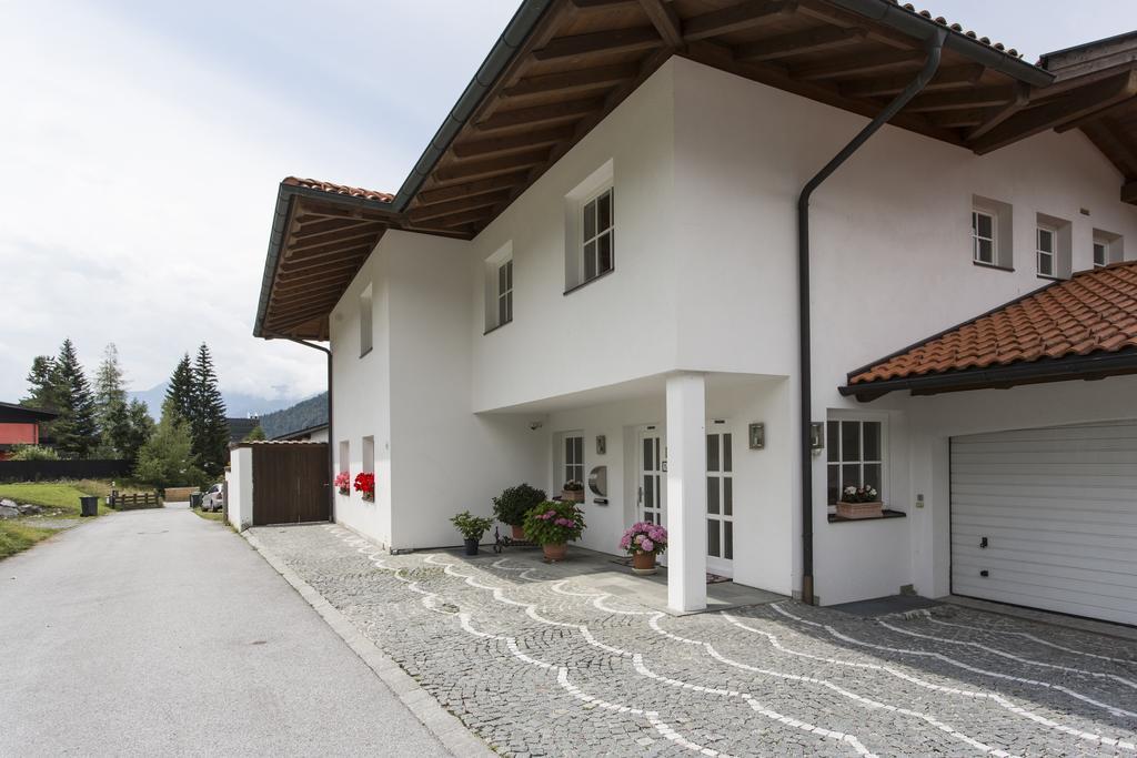 Appartement Am Sonnweg Ζέεφελντ Εξωτερικό φωτογραφία