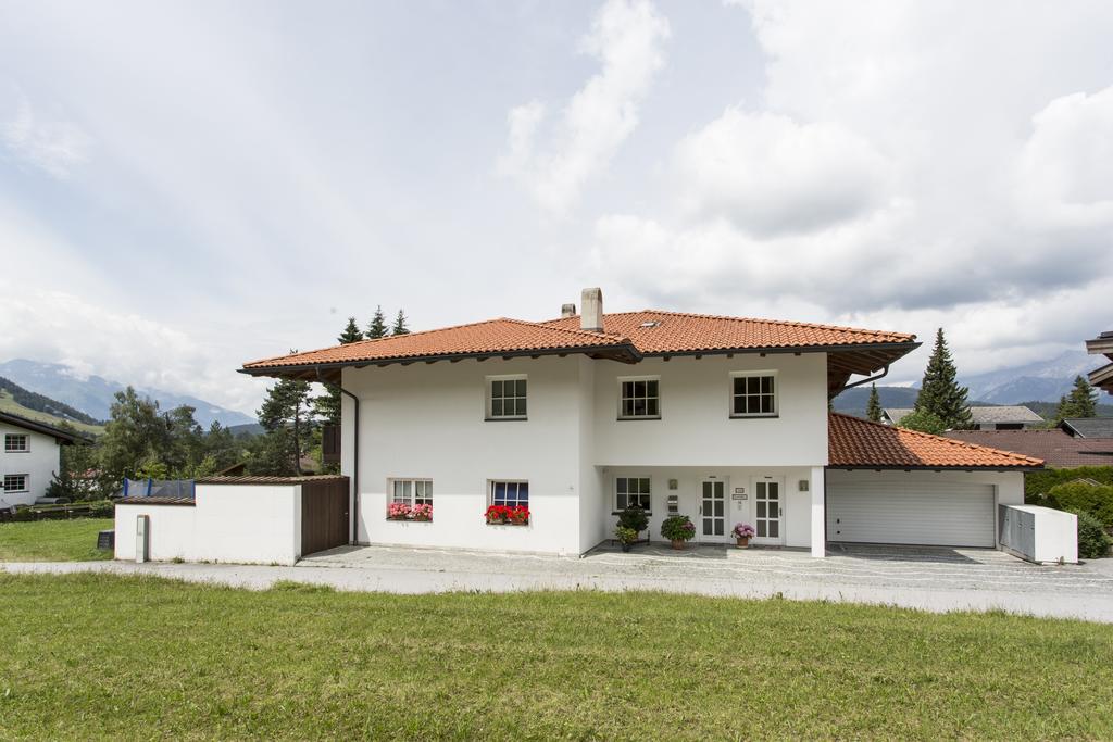 Appartement Am Sonnweg Ζέεφελντ Εξωτερικό φωτογραφία