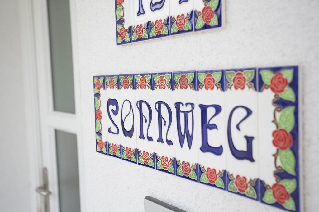 Appartement Am Sonnweg Ζέεφελντ Εξωτερικό φωτογραφία